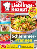 Mein Lieblingsrezept